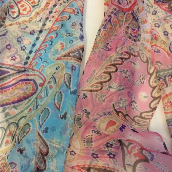 Scarves - Picture 2 of 2